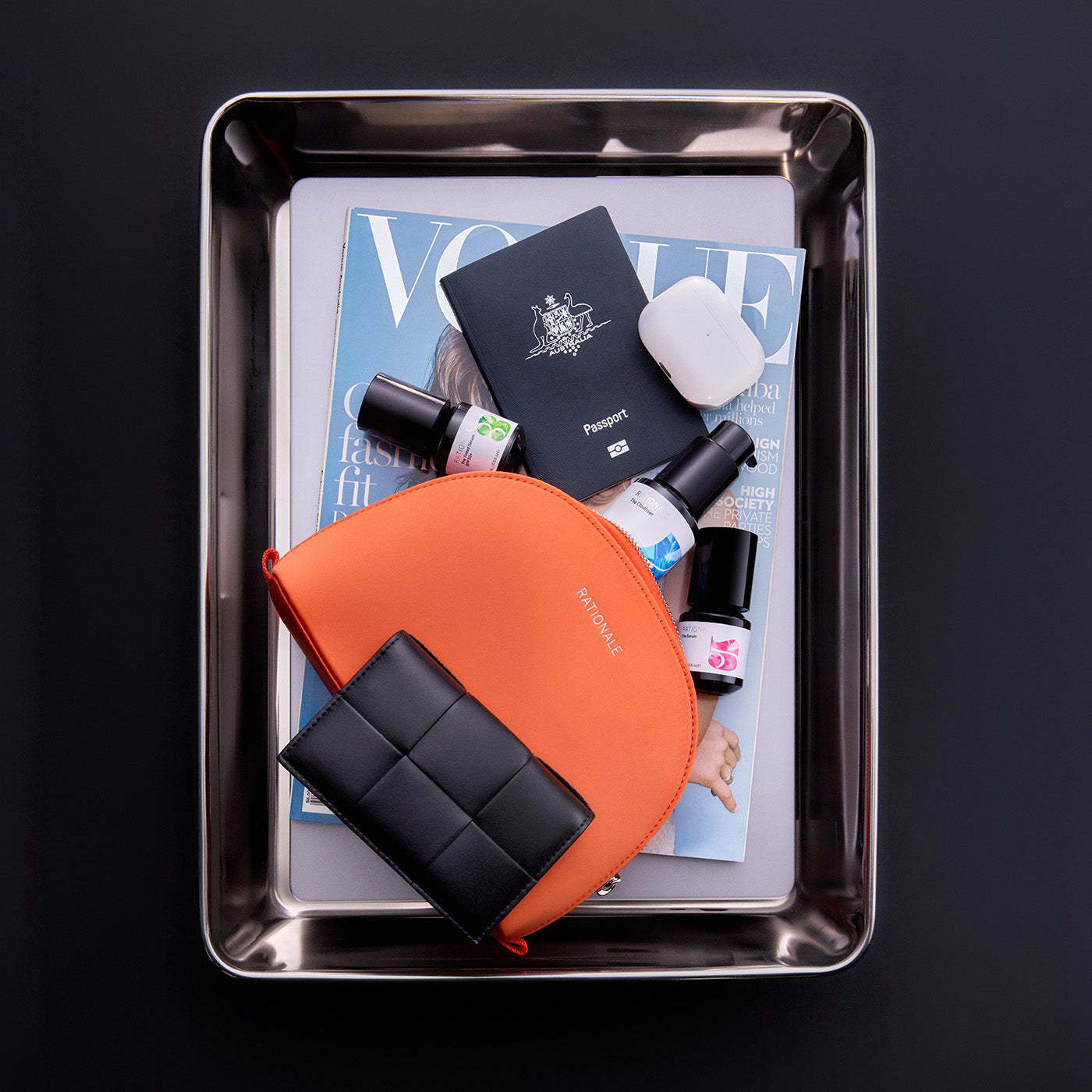 Unpacking The Discovery Travel Kit – RATIONALE