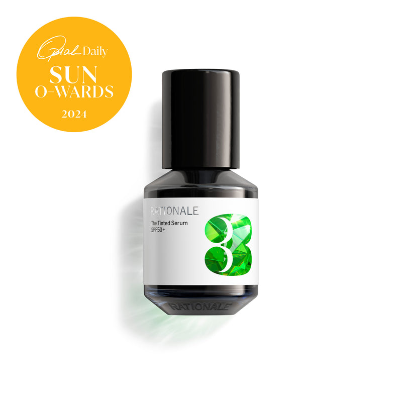 #3 The Tinted Serum SPF50+