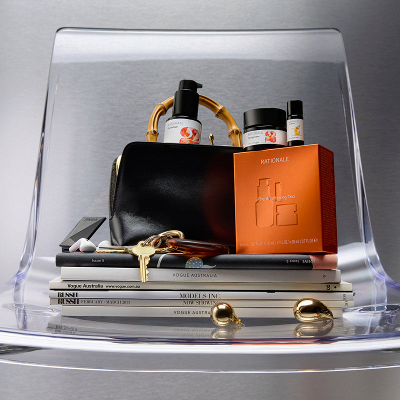 The Brightening Trio