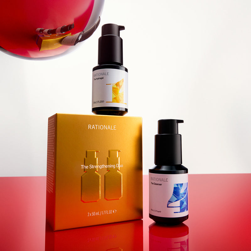 The Strengthening Duo