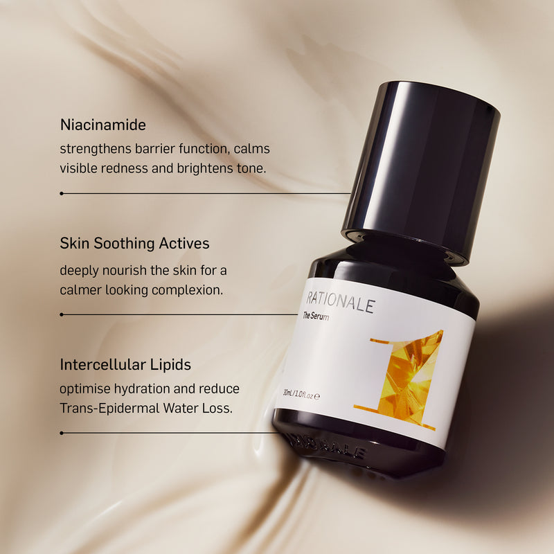 The Anti-Ageing Trio (Sensitive)