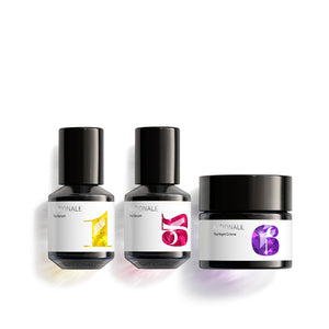 The Anti-Ageing Trio