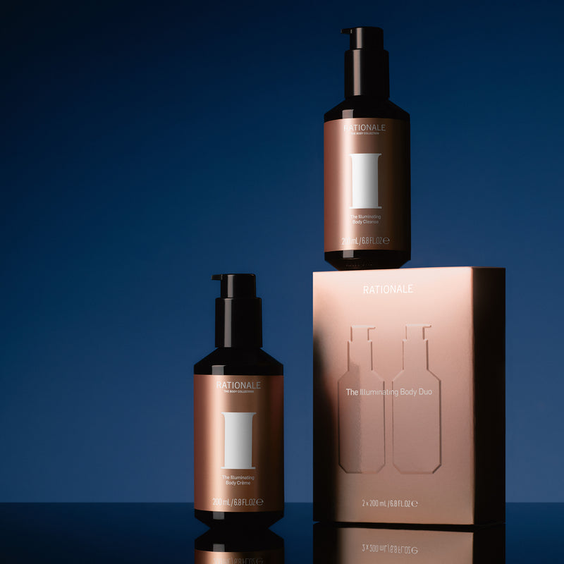 The Illuminating Body Duo