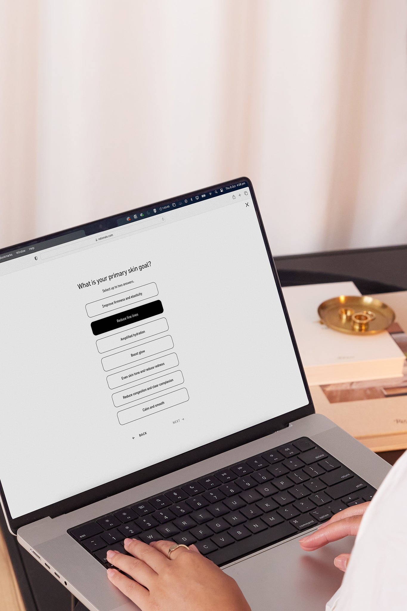 Your Personalised Ritual