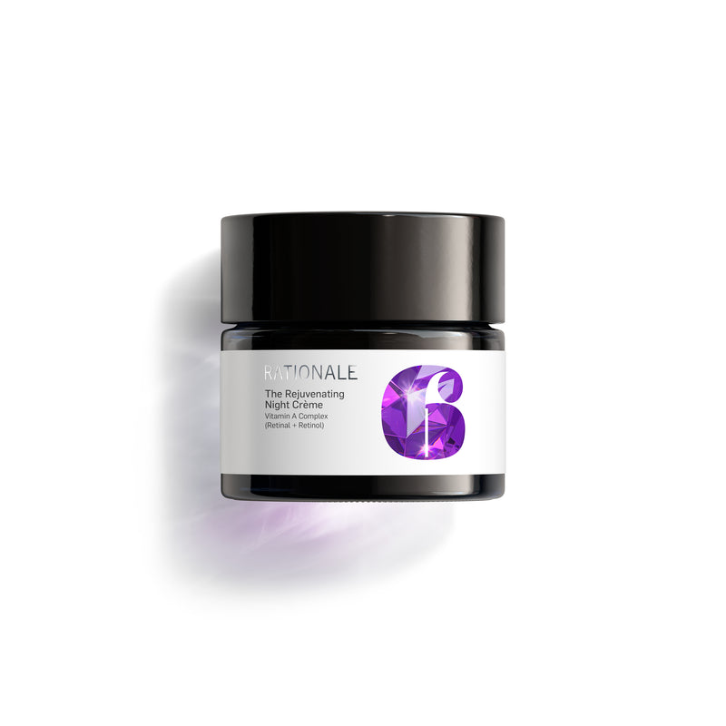 #6 The Rejuvenating Night Crème