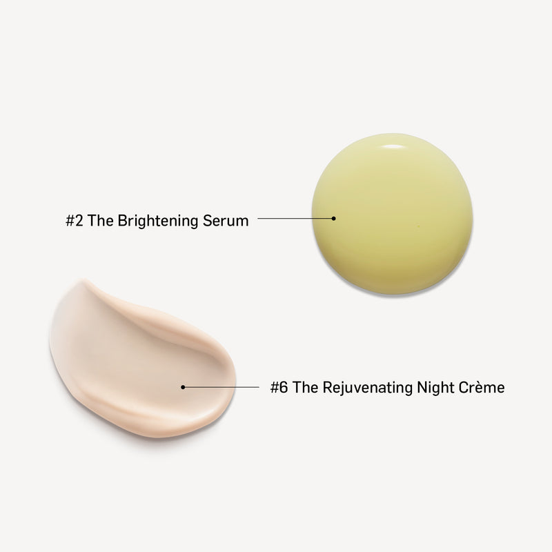 The Antioxidant Brightening Duo