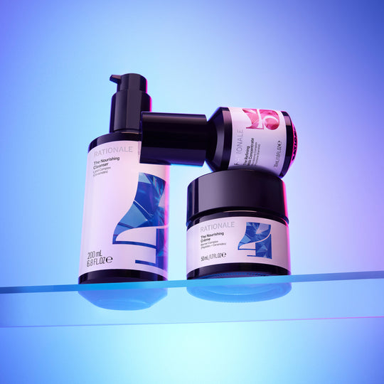 The Sensitive Skin Trio