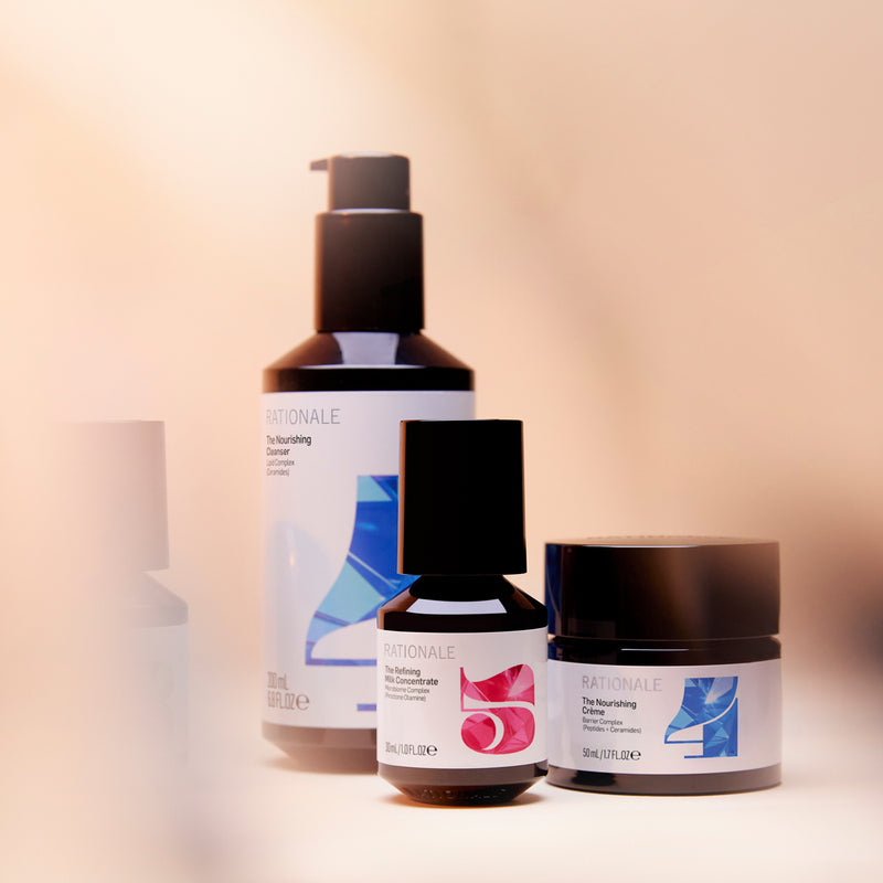 The Sensitive Skin Trio