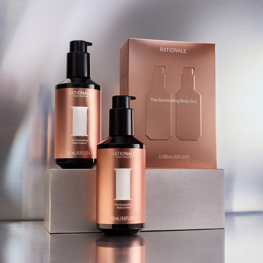 The Illuminating Body Duo