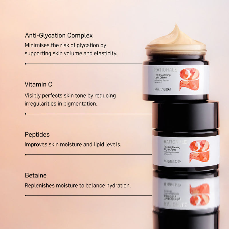 #2 The Brightening Light Crème