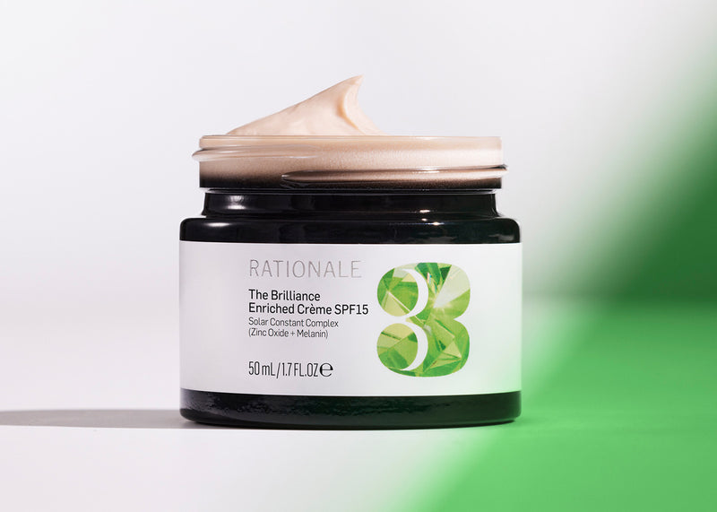 #3 The Brilliance Enriched Crème SPF15