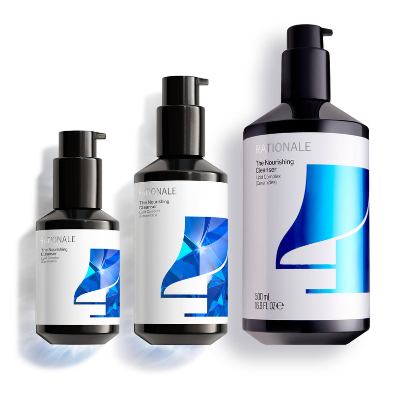 #4 The Nourishing Cleanser
