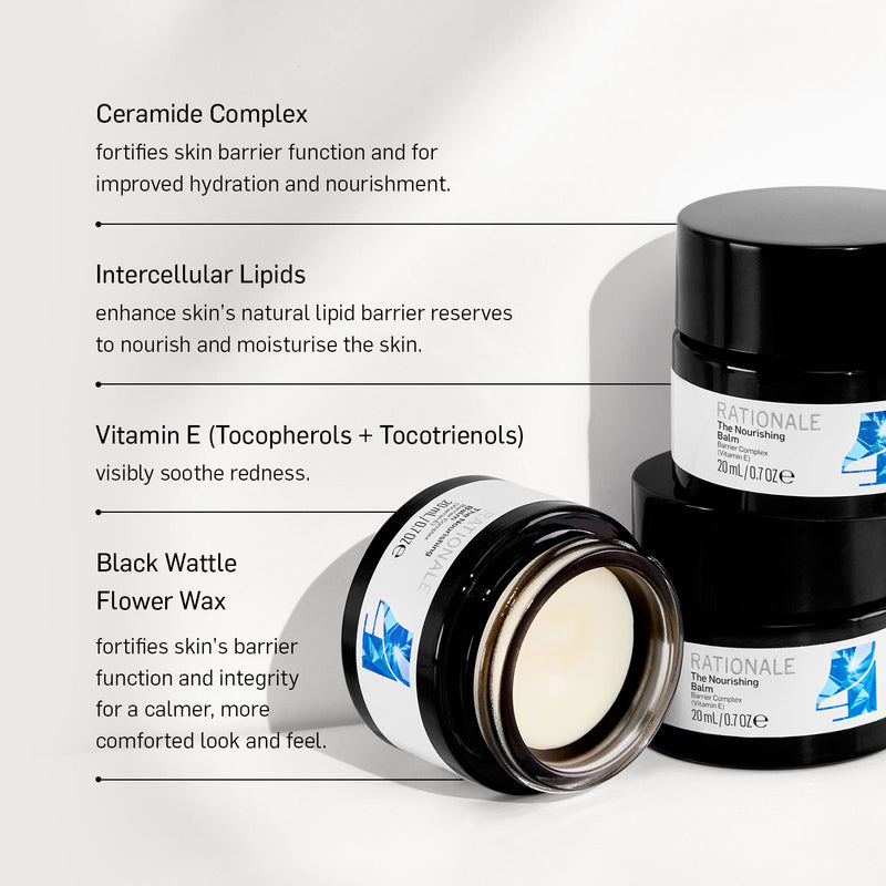 RATIONALE #4 The Balm infographic
