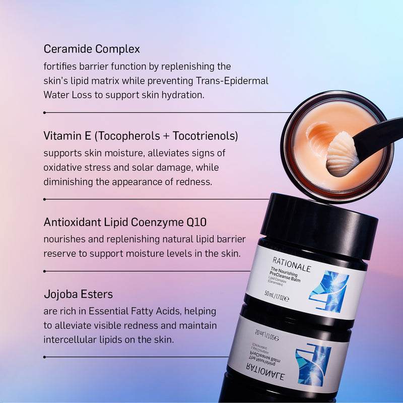 RATIONALE Nourishing Cleanser Duo Image 4