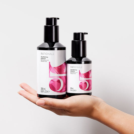 #5 The Refining Cleanser