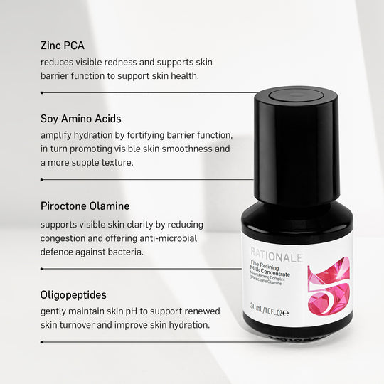 The Anti-Ageing Trio (Sensitive)