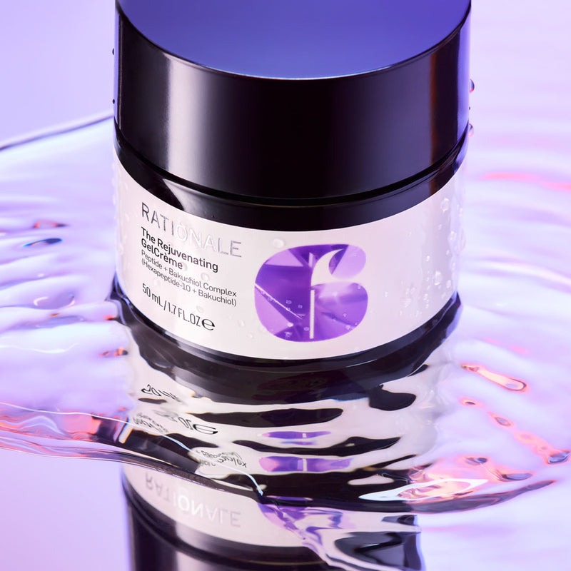 #6 The Rejuvenating GelCrème