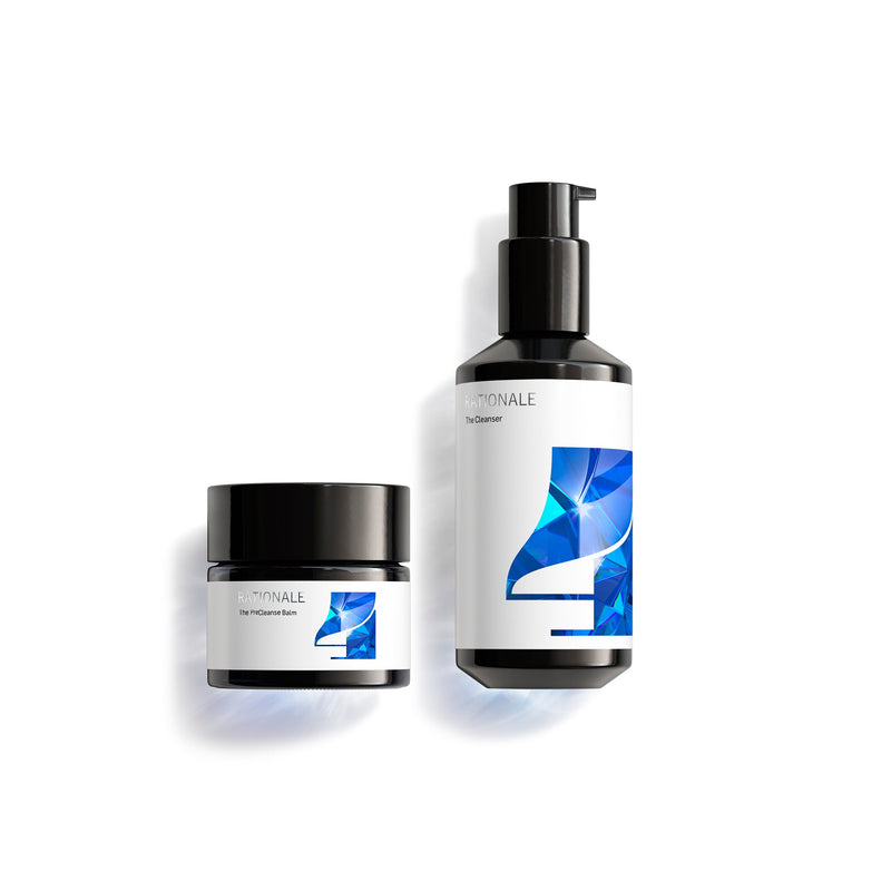 The Dynamic Double Cleanse