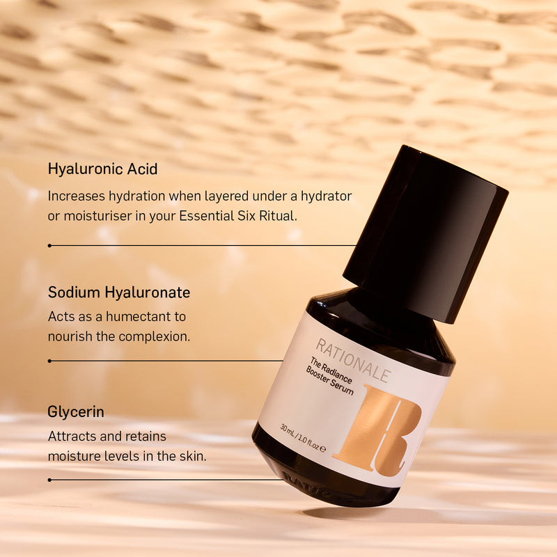 The Radiance Booster Serum