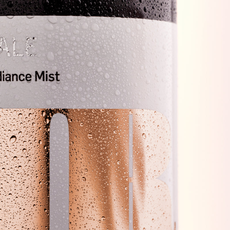 The Instant Radiance Mist