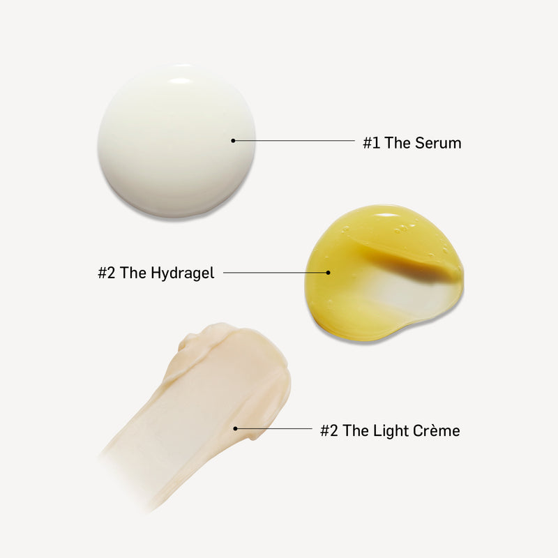 The Brightening Trio