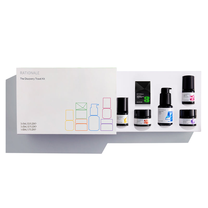 The Discovery Travel Kit