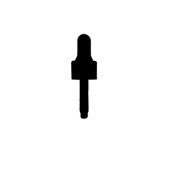 EYE DROPPER BOTTLE 15ML