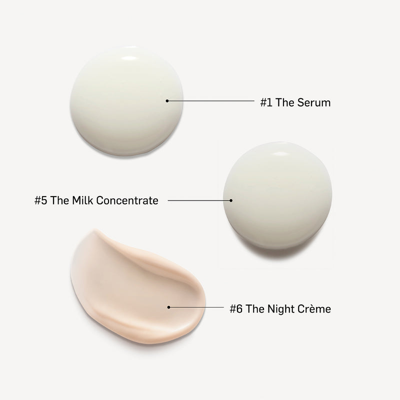 The Anti-Ageing Trio (Sensitive)