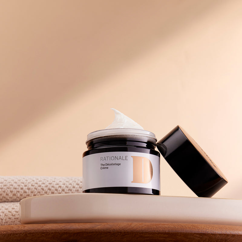 The Décolletage Crème