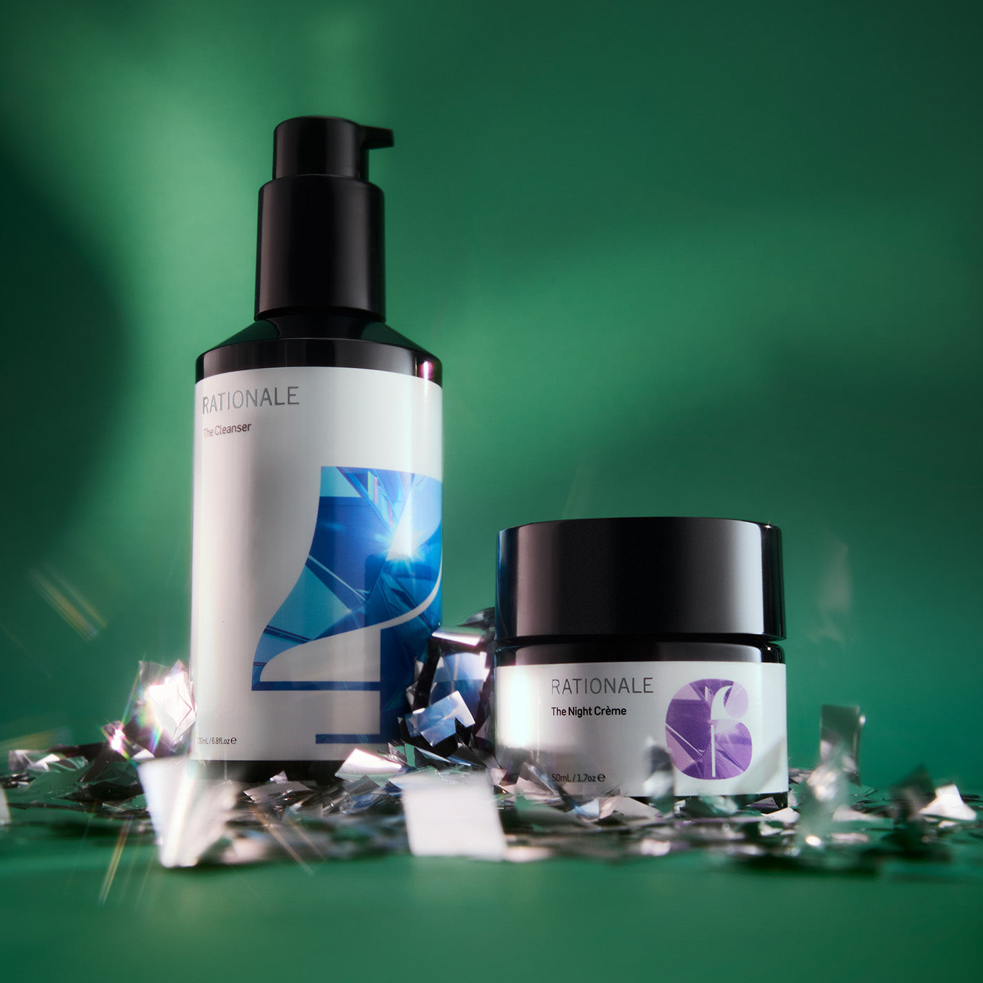 The Repair Nightly Duo