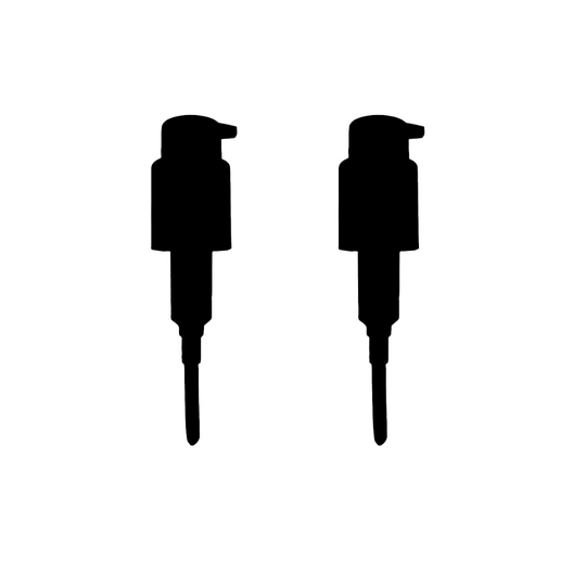 2 x The Travel Pumps - 30ml