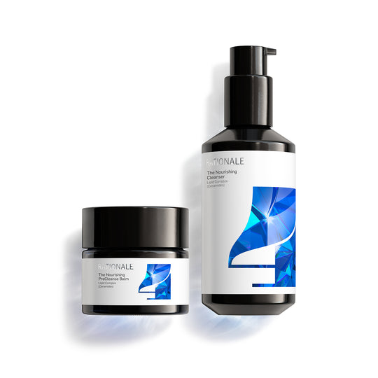 The Nourishing Cleansing Duo