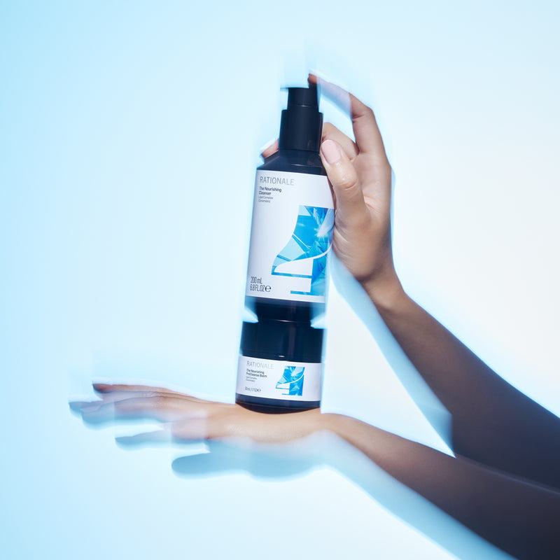 RATIONALE Nourishing Cleanser Duo Image 6