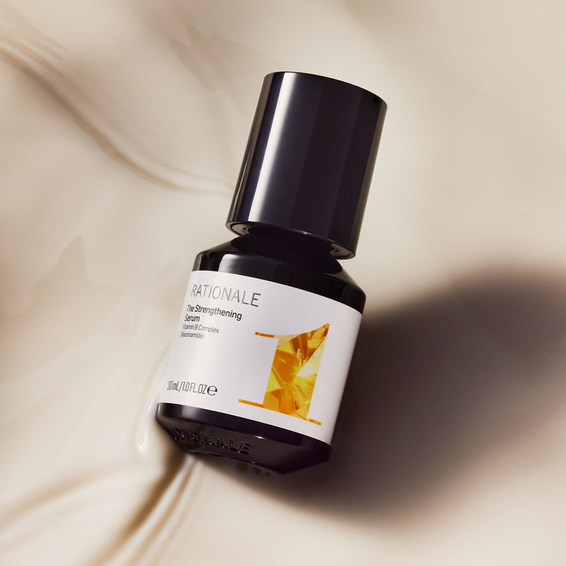 #1 The Strengthening Serum