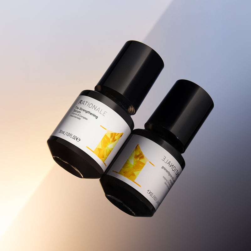 #1 The Strengthening Serum