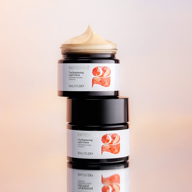 #2 The Brightening Light Crème