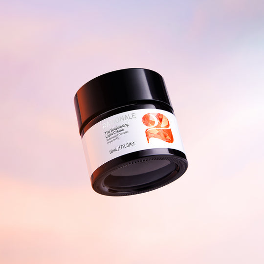 #2 The Brightening Light Crème