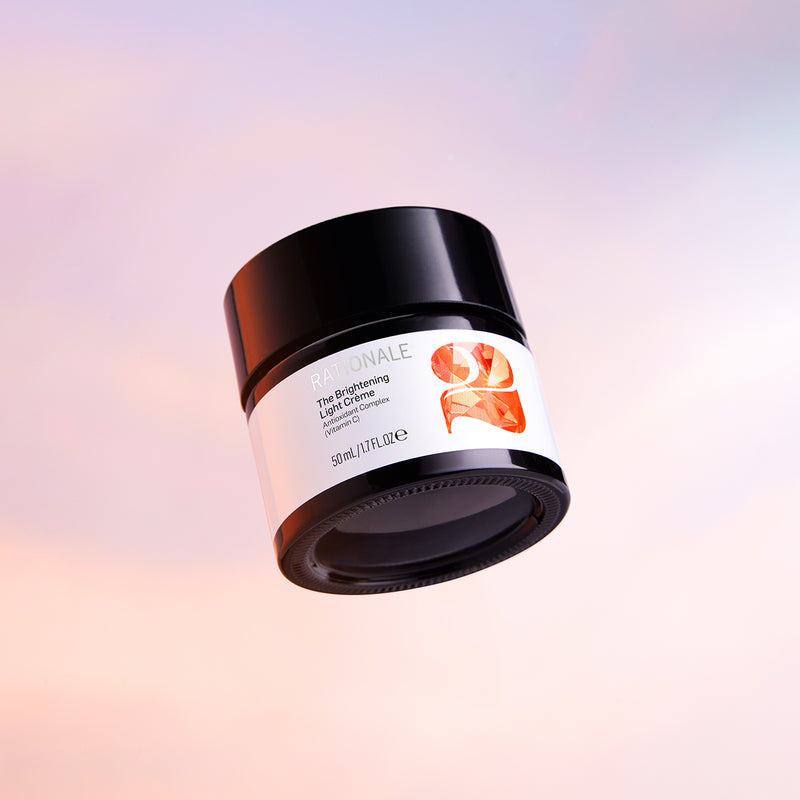 #2 The Brightening Light Crème