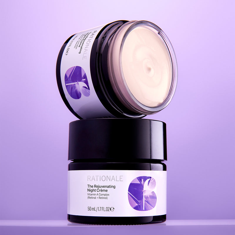 #6 The Rejuvenating Night Crème