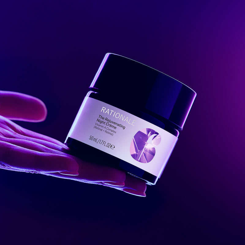 #6 The Rejuvenating Night Crème
