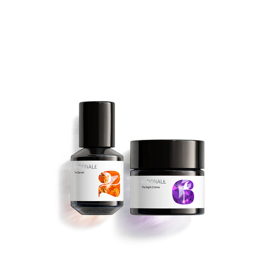 The Antioxidant Brightening Duo