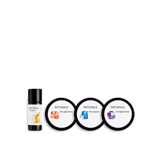 The Glow Sample Set
