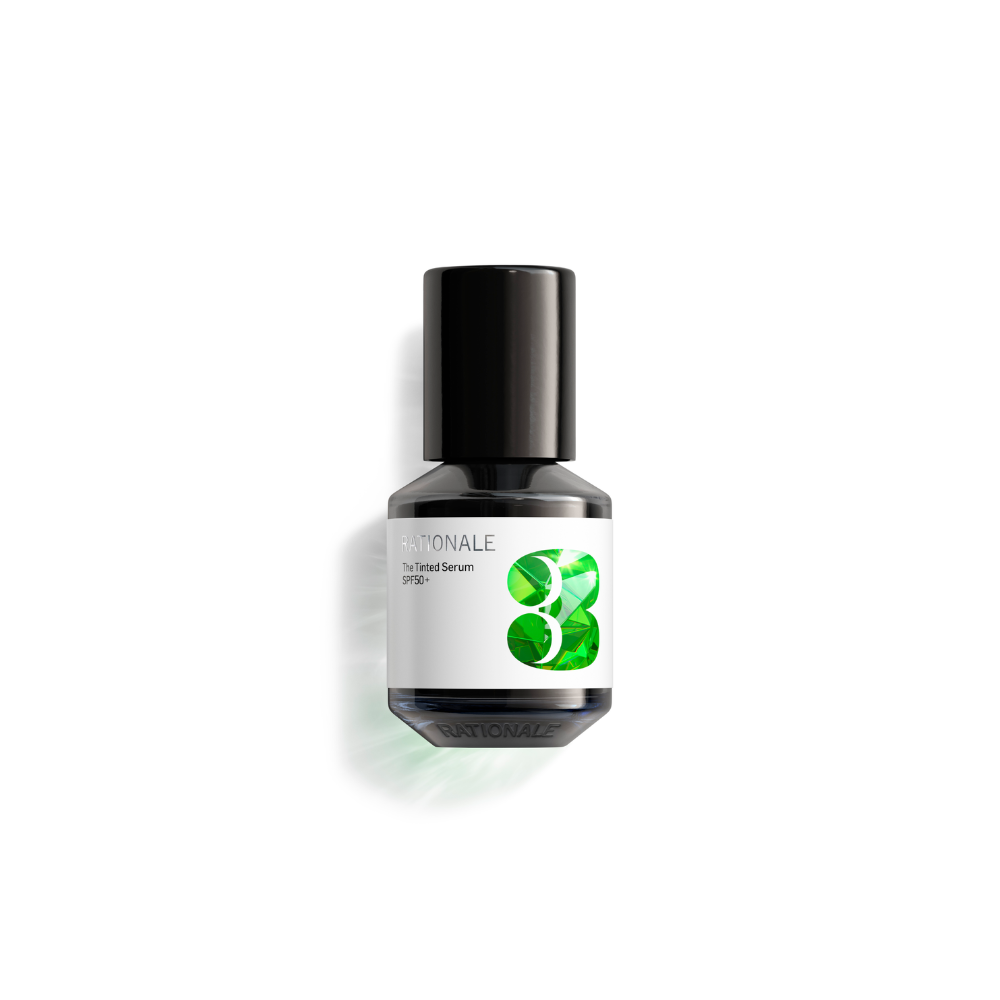 #3 The Tinted Serum SPF50+