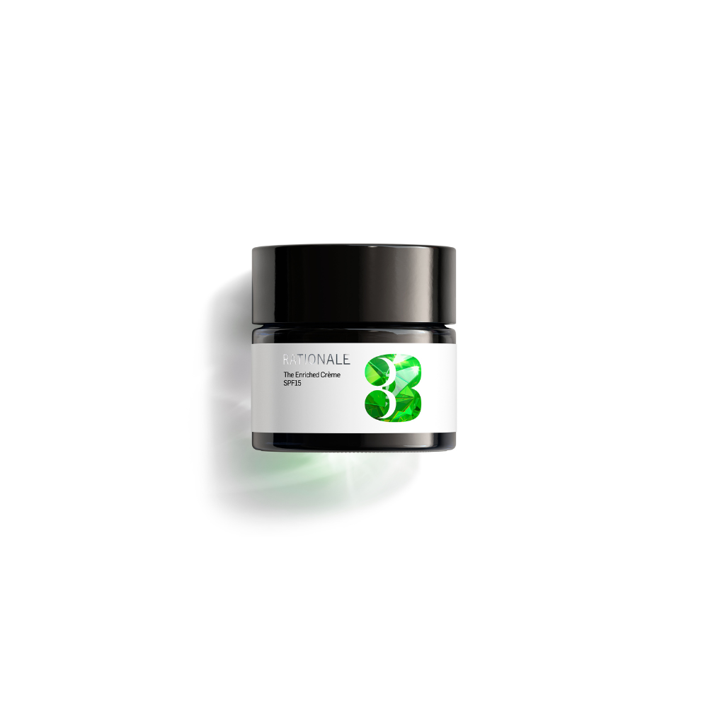 #3 The Enriched Crème SPF15