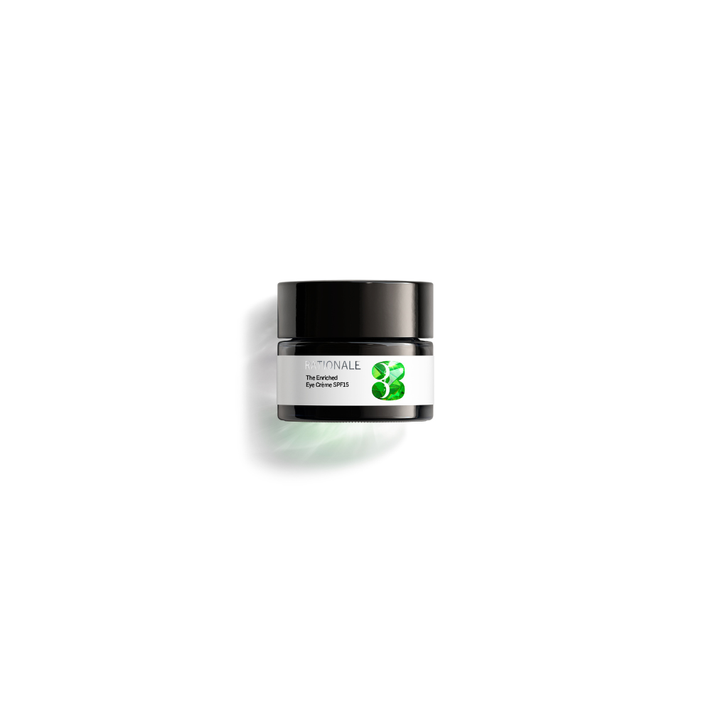 #3 The Enriched Eye Crème SPF15